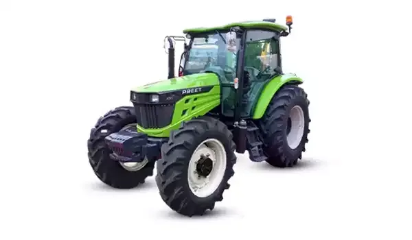 Preet A90 XT - AC Cabin | HP