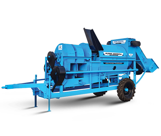 Punni Paddy Multi Thresher 4603 Price in India