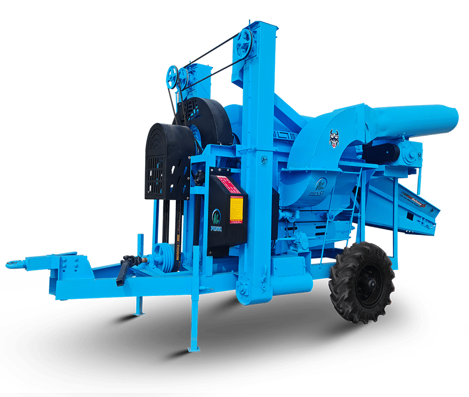 Punni Haramba Thresher Price in India