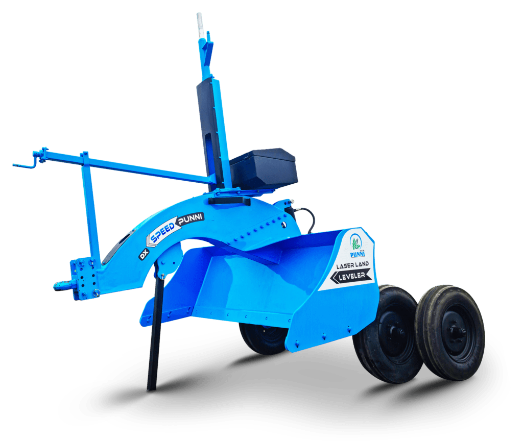 Punni Laser Land Leveler Speed DX Price in India