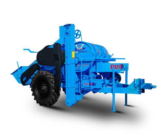 Punni Multi Crop Thresher 5402 Price in India