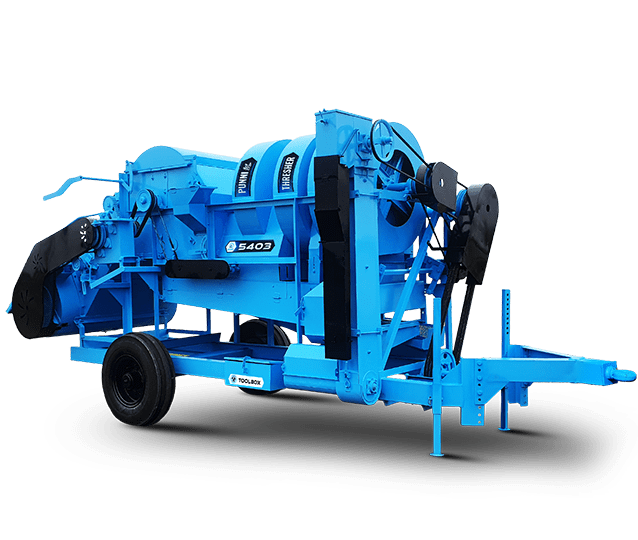 Punni Multicrop Thresher 5403 Price in India