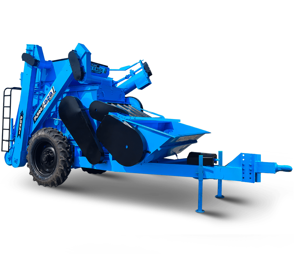 Punni Back 2 Back (B2B) Multicrop Thresher Price in India