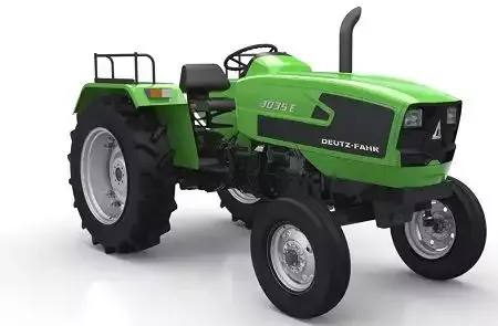 Same Deutz Fahr 3035 E | HP