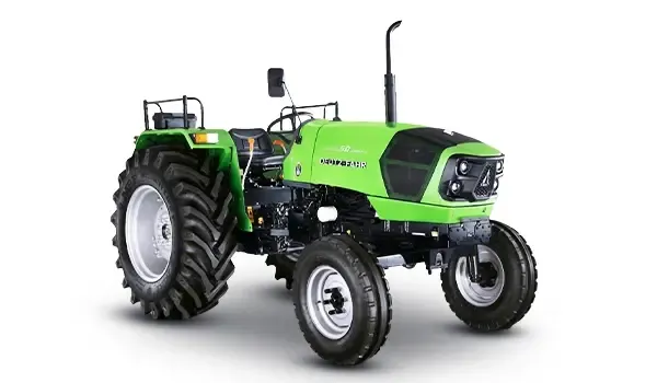 Same Deutz Fahr Agrolux 50 Turbo Pro 2WD | HP