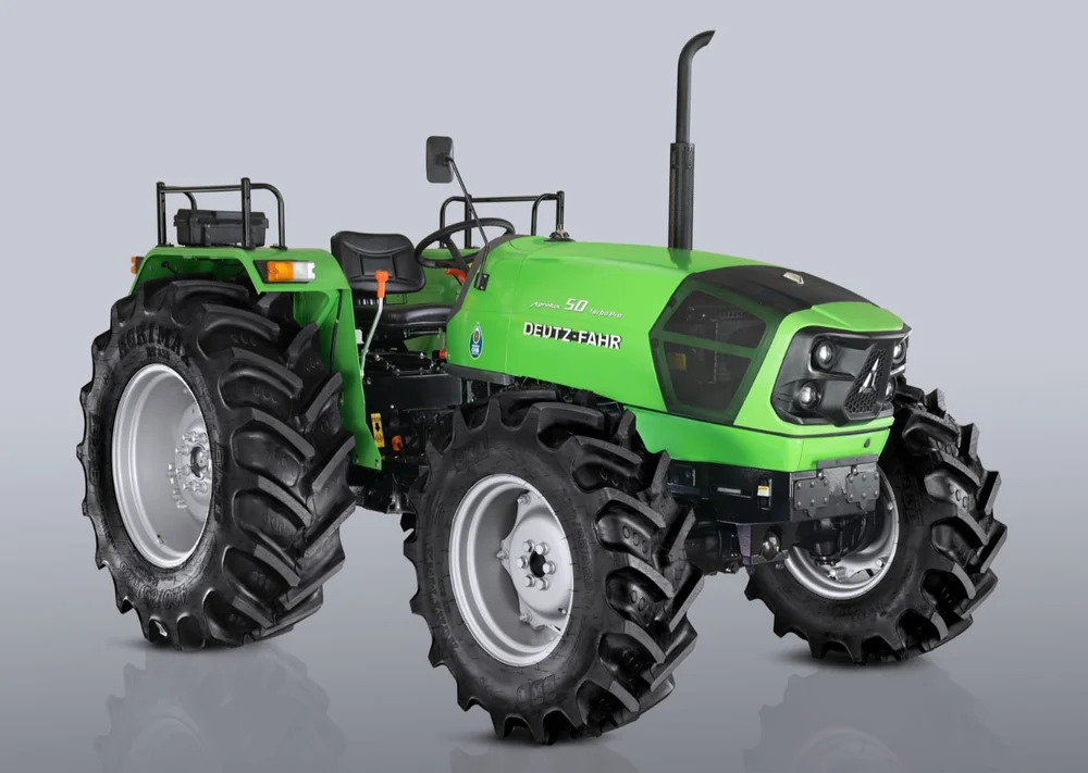 Same Deutz Fahr Agrolux 50 Turbo Pro 4WD | HP
