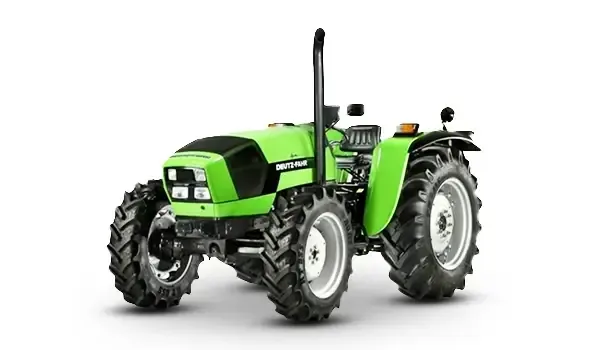 Same Deutz Fahr Agrolux 55 4WD | HP