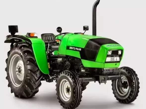 Same Deutz Fahr Agrolux 60 2WD | HP
