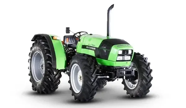 Same Deutz Fahr Agrolux 75 Profiline 4WD | HP