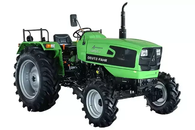 Same Deutz Fahr Agromaxx 4045 E 4WD | HP