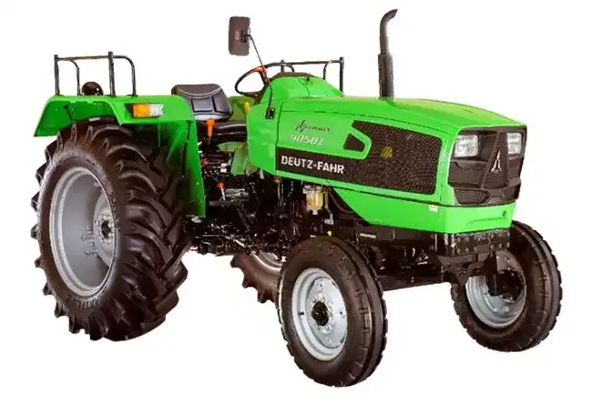 Same Deutz Fahr Agromaxx 4050 E | HP
