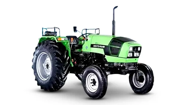 Same Deutz Fahr Agromaxx 4060 E 2WD | HP