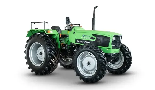 Same Deutz Fahr Agromaxx 4060 E 4WD | HP