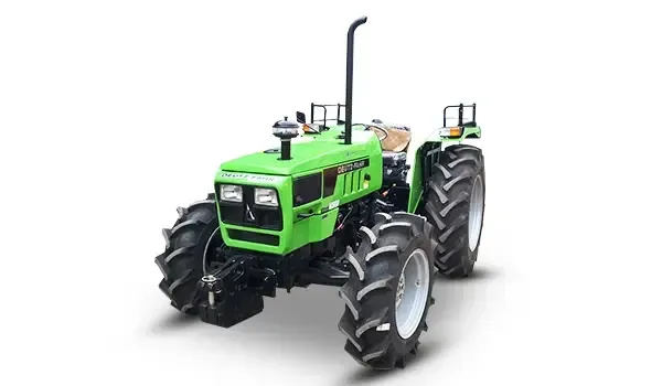 Same Deutz Fahr Agromaxx 60 4WD | HP