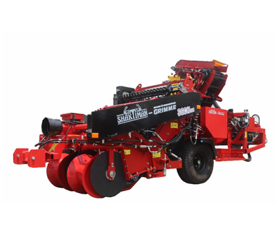 Shaktiman Grimme SGPH 200 Potato Harvester Price in India