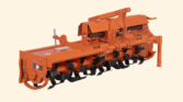 Shaktiman Manual Side Shift Rotavator – Versatile Farm Implement for Precision Tillage specifications