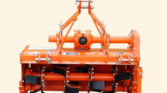 Shaktiman Proton Rotary Tiller - Compact Agricultural Equipment for Nano Tractors specifications