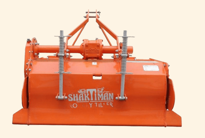 Shaktiman Proton Rotary Tiller - Compact Agricultural Equipment for Nano Tractors Price in India