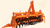 Shaktiman Rice Puddling Special Rotavator - Expert Agricultural Equipment for Paddy Cultivation specifications