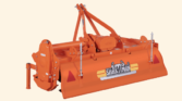 Shaktiman Semi Champion Rotary Tiller - Advanced Agricultural Equipment for Soil Preparation Price in India