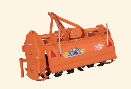 Shaktiman Tusker Rotary Tiller - Complete Agricultural Solution Guide Price in India