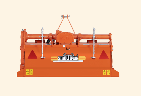 Shaktiman Atom Rotary Tiller – Compact Orchard and Field Rotavator Price in India
