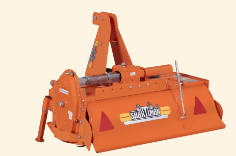 Shaktiman Mini Manual Side Shift Rotavator - Advanced Agricultural Equipment for Modern Farming Price in India