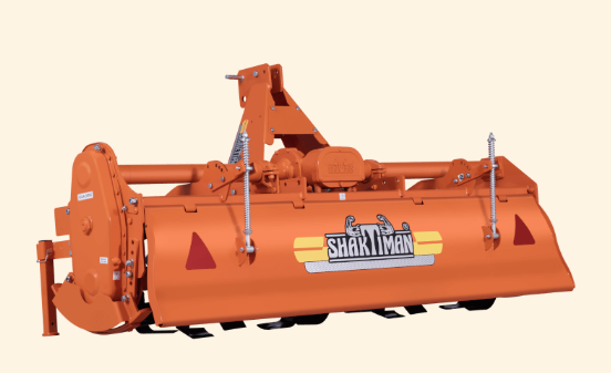 Shaktiman Regular Smart Series Rotavator Price in India