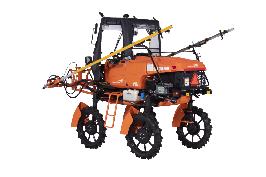 Shaktiman Protektor 600 Self Propelled Sprayer Price in India