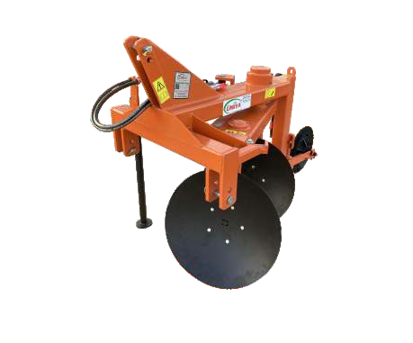 Shree Umiya Hydraulic Disc Plough Price* in India