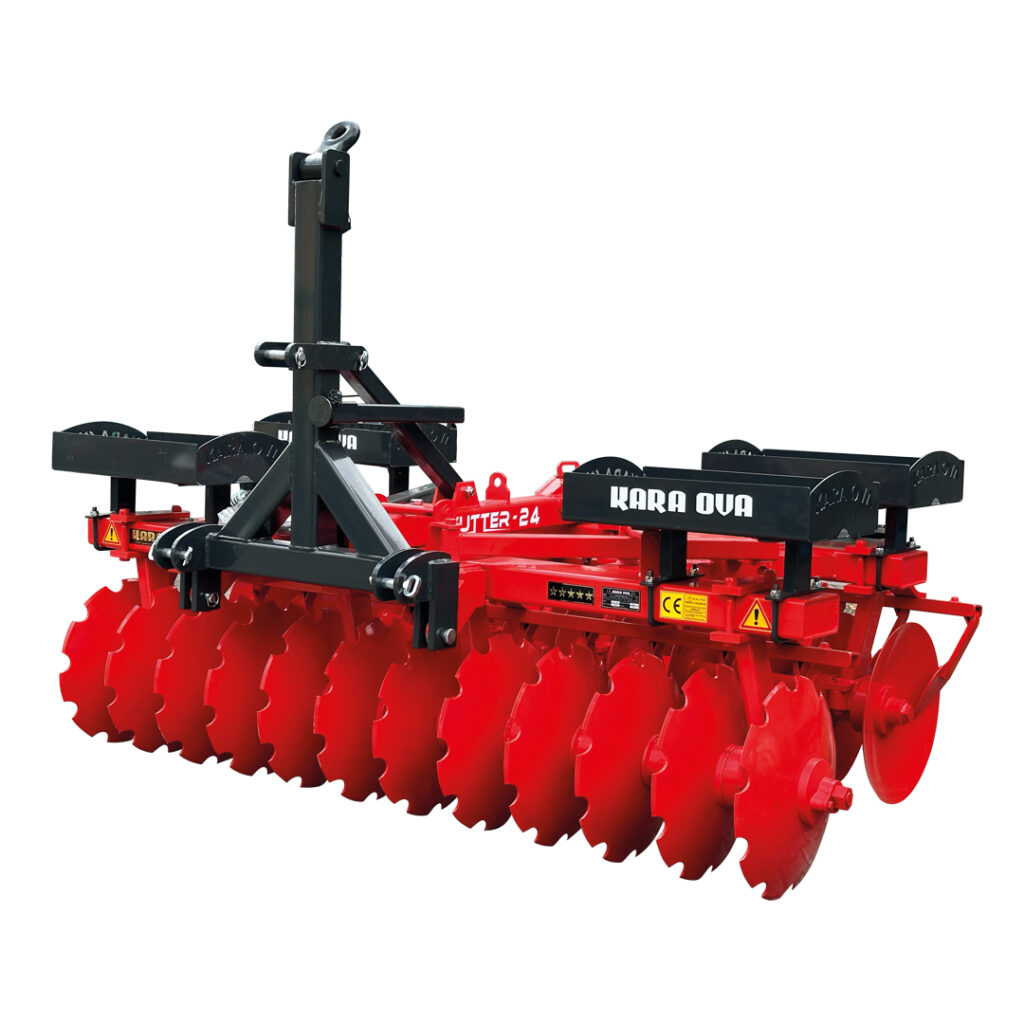Soil Master Disc Harrow Price* in India