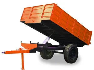 Soil Master Tractor Trolley Price in India