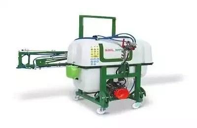 Soil Master Field Mounted Sprayer Tractor Mounted Sprayer Price in India