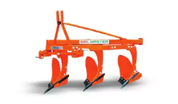 Soiltech MB Plough Price* in India
