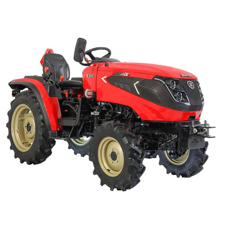 Solis 2216 SN 4wd | HP