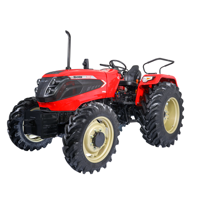 Solis 5015 E 4WD | HP