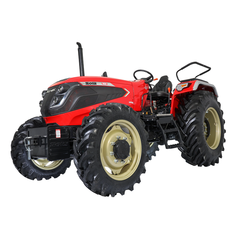 Solis 5024 S 2WD | HP