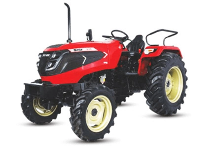 Solis 5515 E 4WD | HP