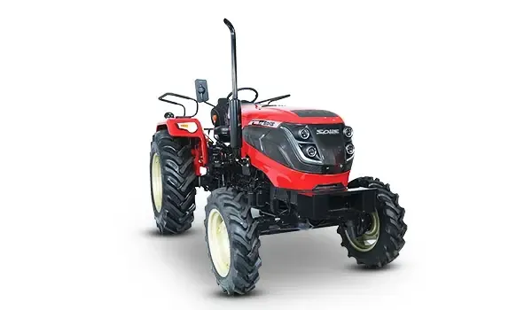 Solis 5724 S 4WD | HP