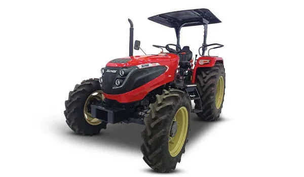 Solis 6524 S 2WD | HP