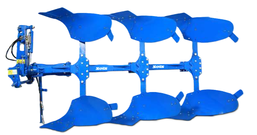 Solis Reversible MB Plough Price* in India