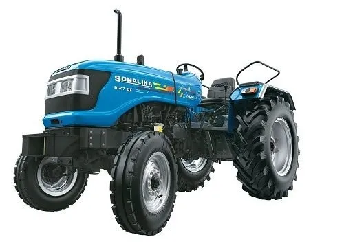 Sonalika 47 RX Sikander | HP