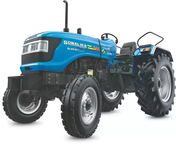 Sonalika 60 RX SIKANDER | HP