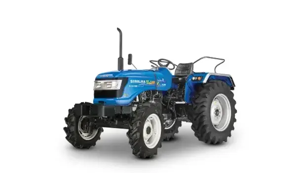 Sonalika 745 RX III Sikander 4WD | HP