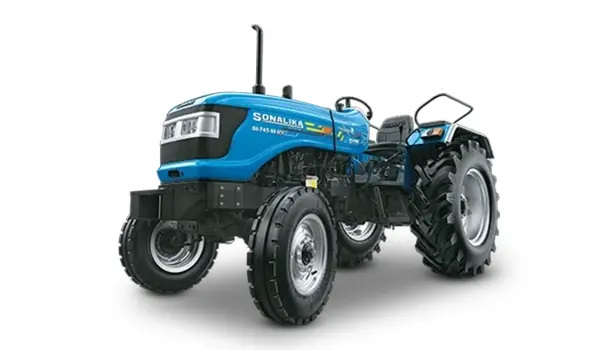 Sonalika 745 RX III Sikander | HP