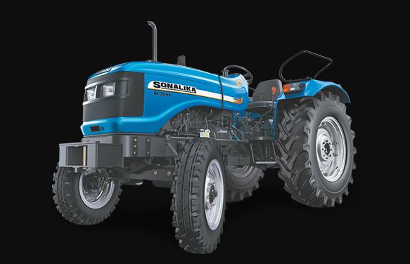 Sonalika DI 35 Rx | HP