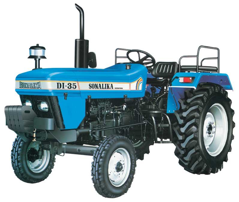 Sonalika DI 35 | HP