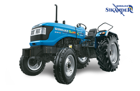 Sonalika DI 50 SIKANDER | HP