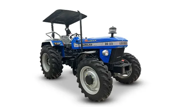 Sonalika DI 55 4WD CRDS | HP
