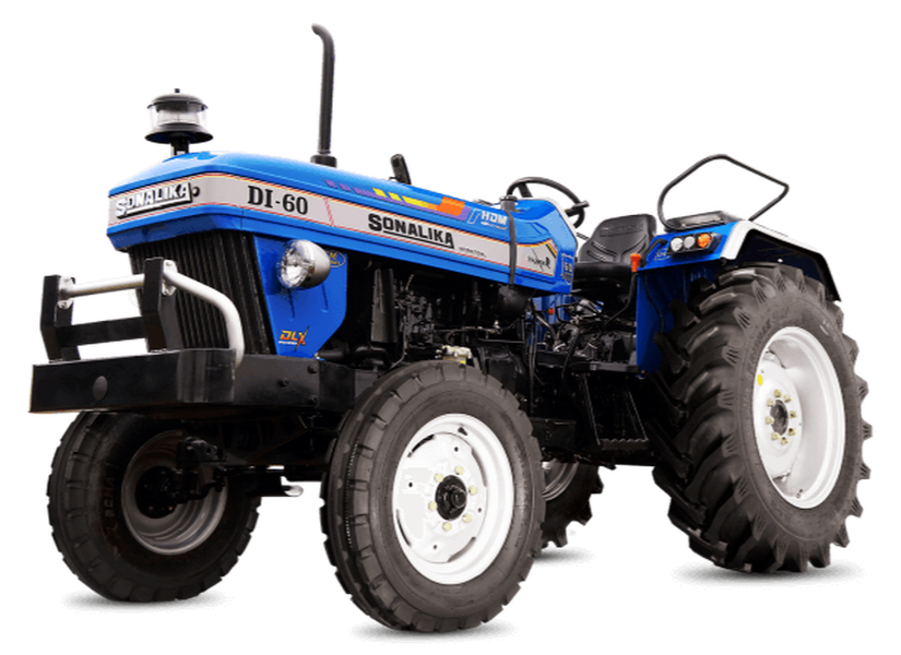 Sonalika DI 60 DLX | HP
